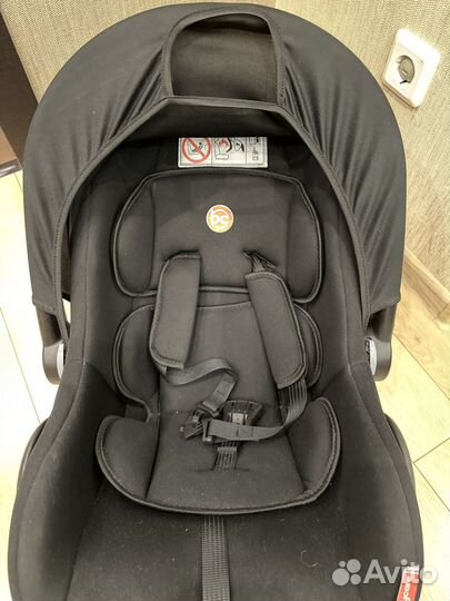 Автокресло детское Lora гр 0+Babycare