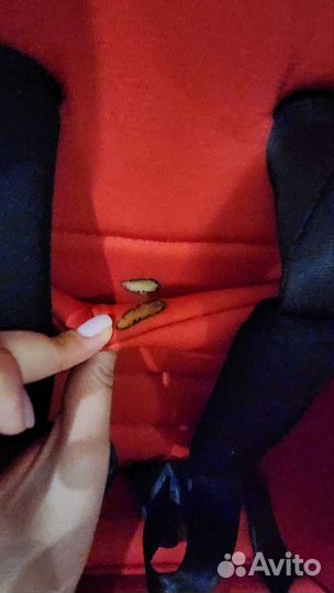 Детское автокресло 9 до 36 кг