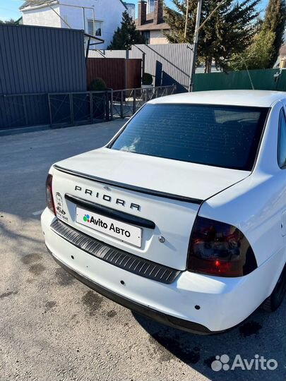 LADA Priora 1.6 МТ, 2011, 55 600 км