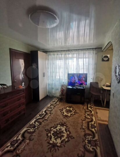 2-к. квартира, 42 м², 5/5 эт.