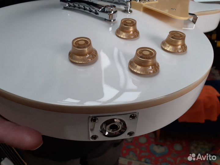 Электрогитара Les Paul