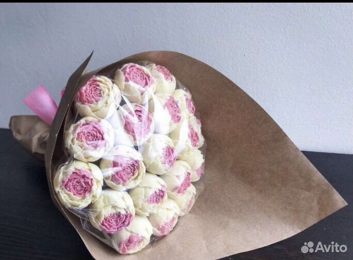 Букет из шоколада на 1 сентября