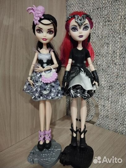 Куклы Monster high, Ever After high