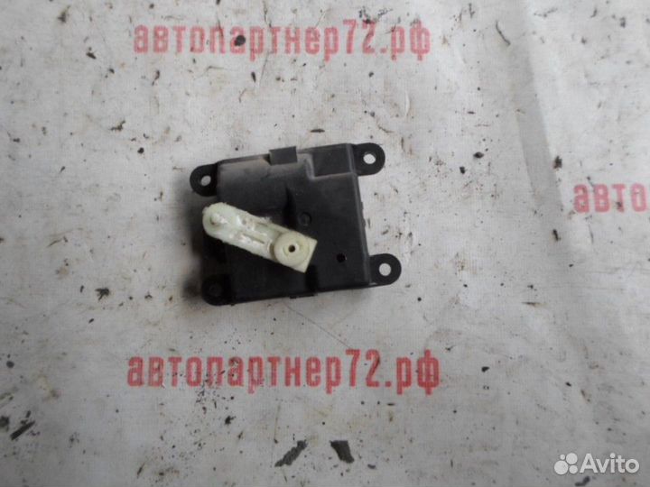 Моторчик заслонки печки Chevrolet Aveo T250 2005-2