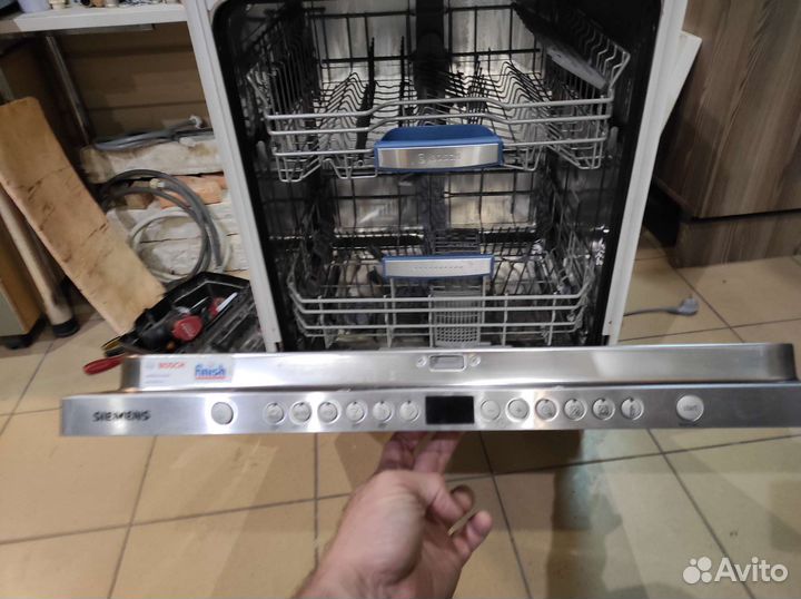 Посудомоечная машина бош (встраиваемая)