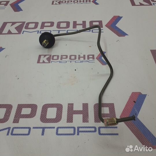 Трубка тормозная передняя левая