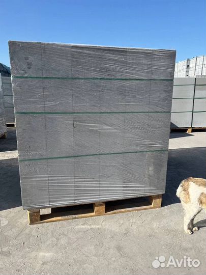 Газобетонные блоки