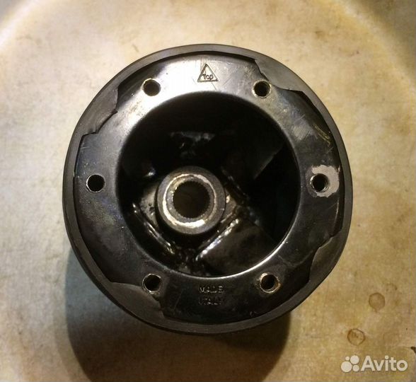 Адаптер руля raid для audi