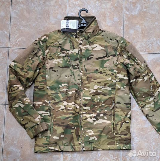 Тактическая куртка 6 слой мультикам