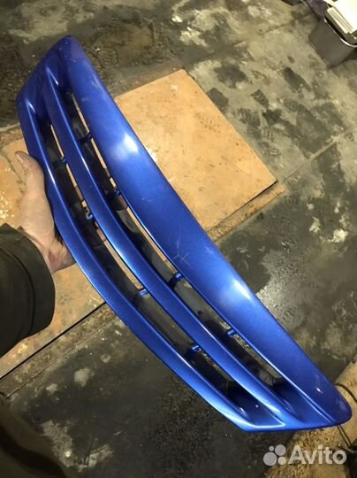 Решетка мазда3 бк