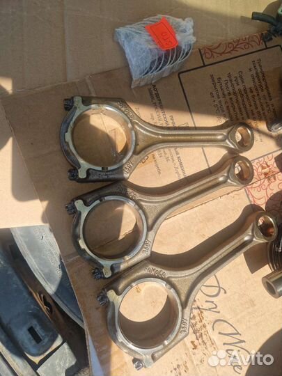 Шатун Ford Mustang 2.3t 2014