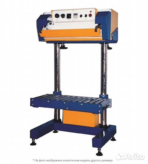 Запайщик пакетов Hualian QF-600L/S