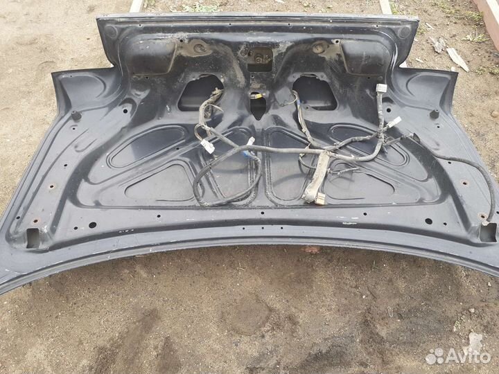 Задний багажник камри 30 93год