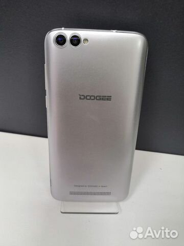 Смартфон Doogee X30 Grey