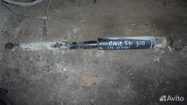 Амортизатор задний Honda Civic 5D viii 2006-2012