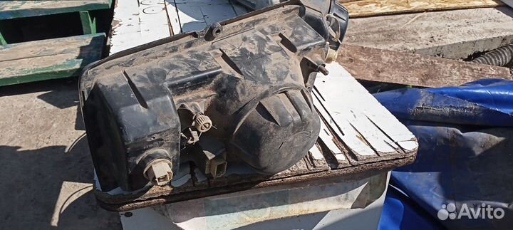 Фары 2104, 2105, 2107