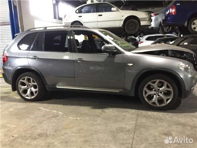 Запчасти под заказ BMW X5 E70 2007-2013