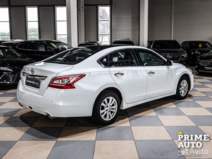 Nissan Teana 2.5 CVT, 2015, 245 000 км