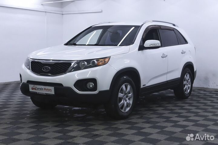 Kia Sorento 2.4 AT, 2012, 173 500 км