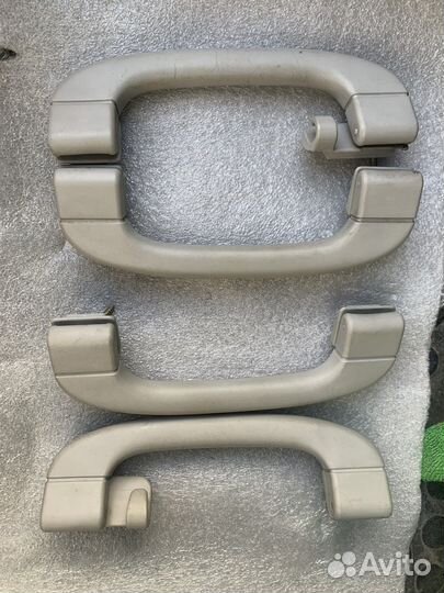 Потолочные ручки bmw 5 e39