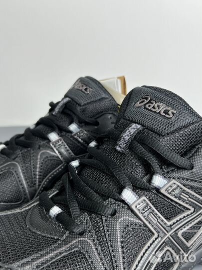 Термо Кроссовки Asics Gel-Kahana 8 Black