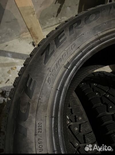 Pirelli Ice Zero 195/60 R15