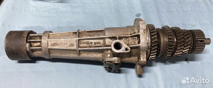 Удлинитель кпп