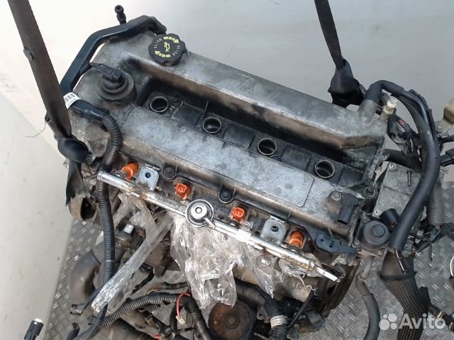 Двигатель, Mazda, 6 1, L3