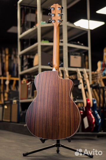 Taylor 214CE LH леворукий (Grand Auditorium)