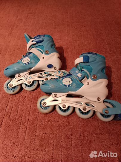 Ролики детские