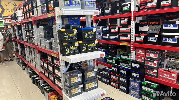 Аккумулятор Unicorn 75 Оп