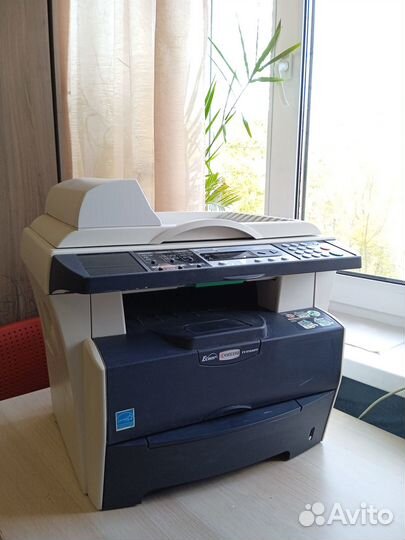 Мфу kyocera FS - 1016FP