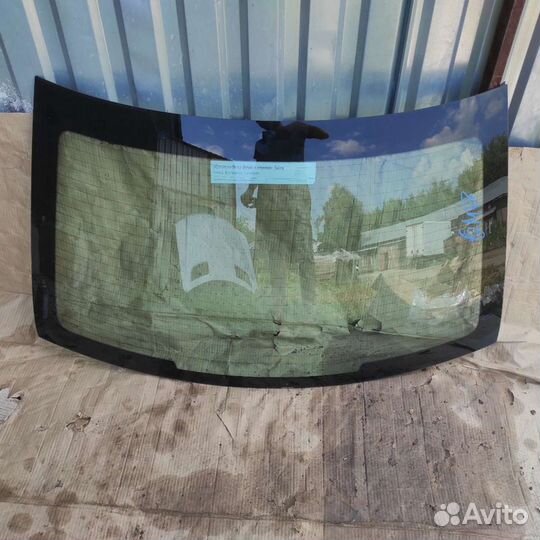 Стекло заднее Mercedes C W204 А2046700580