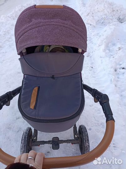 Коляска 2 в 1