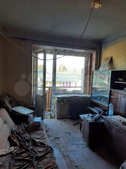 4-к. квартира, 78,2 м², 2/5 эт.