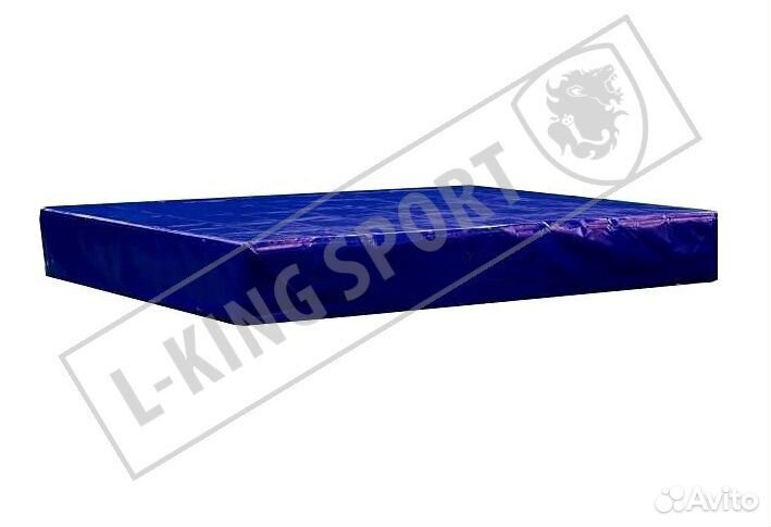 Зона приземления (мат для соскоков)