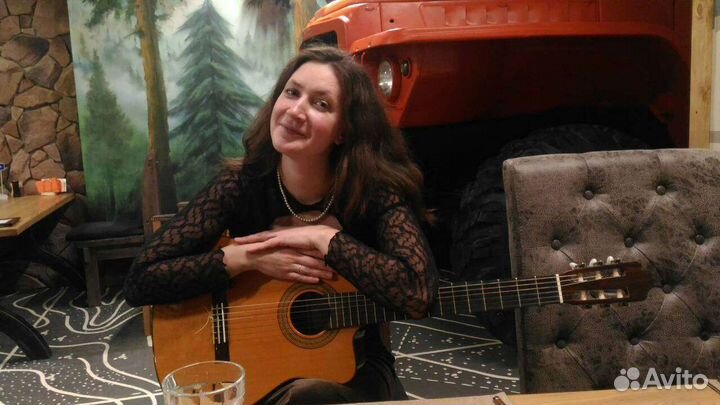 Уроки игры на гитаре для новичков