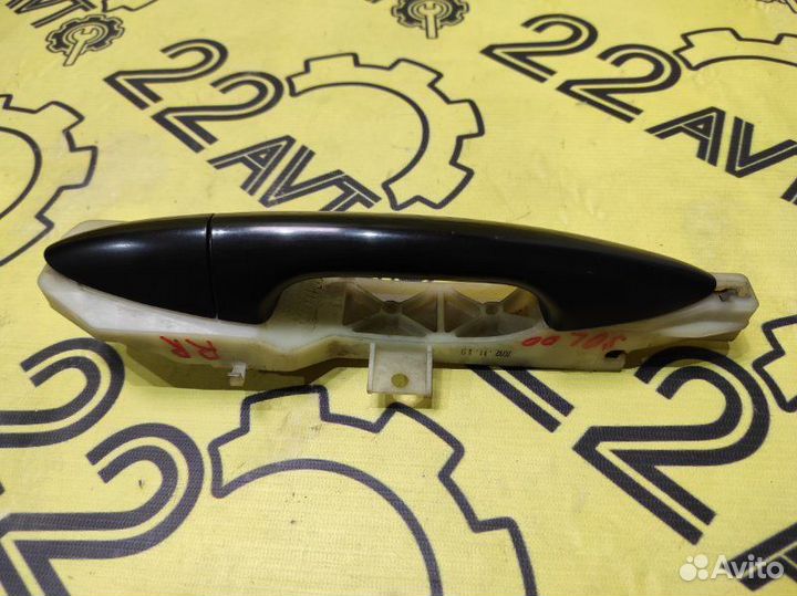 Ручка двери внешняя задняя правая Hyundai Solaris