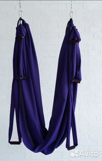 Гамак для йоги