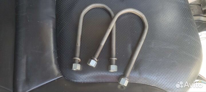 Стремянка рессоры l200