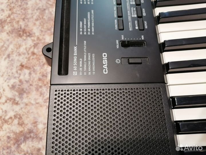 Синтезатор Casio ctk 3500