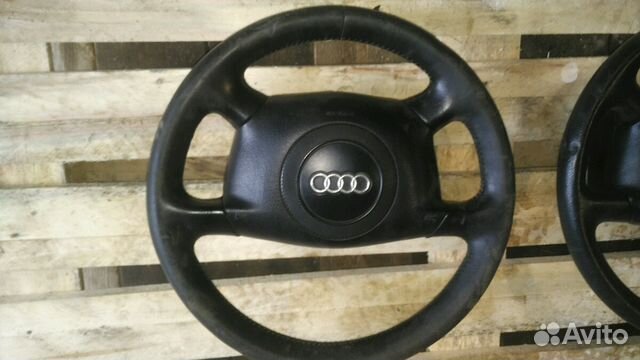 Подушки безопасности Ауди А6 С5 A6