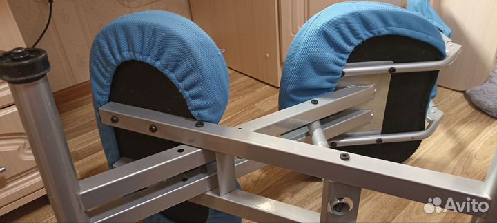 Ортопедический коленный стул