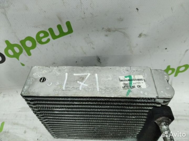 Испаритель кондиционера Infiniti Qx 2004-2009