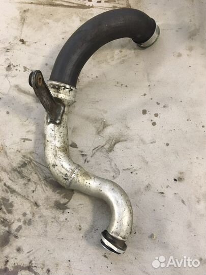 Патрубок интеркулера Volkswagen Phaeton(1967)