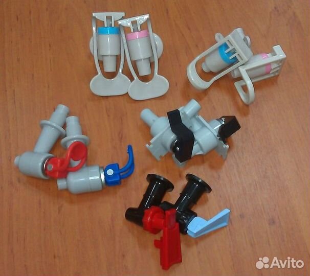 Кран для Кулера