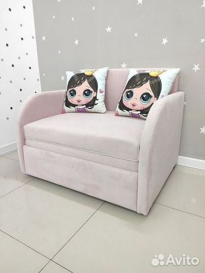 Детская кровать диван