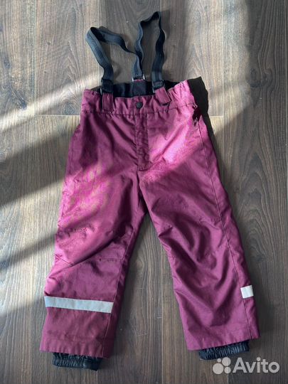 Брюки Lassie 98