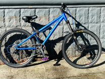 Велосипед Mongoose 26 Rock Shox 190
