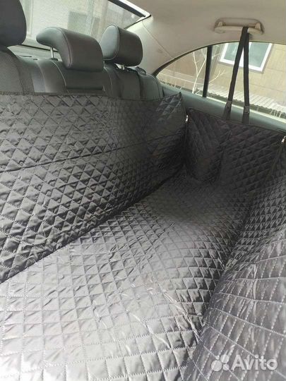 Автогамак для собак